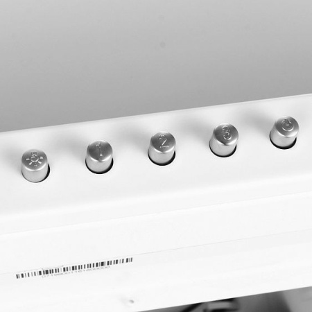Вытяжка LEX T 600 WHITE