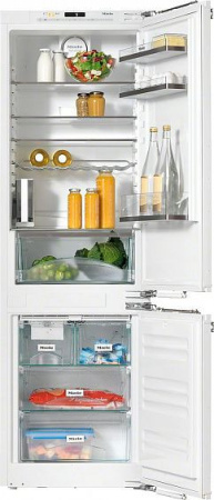 Встраиваемый холодильник Miele KFN 37452 iDE