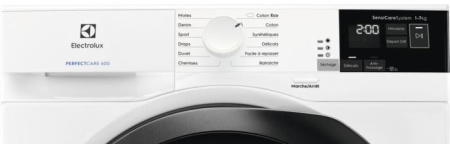 Сушильная машина ELECTROLUX EW6C4753CB