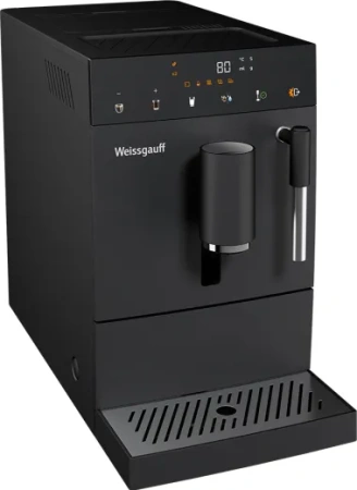 Кофемашина WEISSGAUFF WCM-245 DB Touch Cappuccino