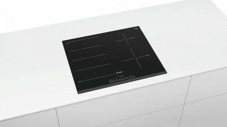 Варочная поверхность Bosch PXE 651 FC1E черный