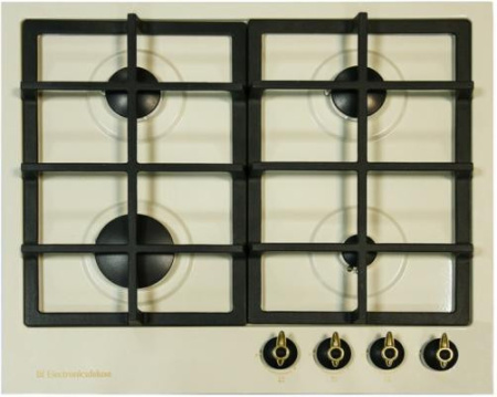 Газовая панель ELECTRONICSDELUXE TG4 750231F - 22