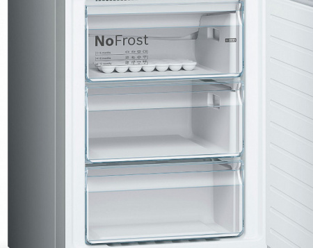 Холодильник Bosch KGN39VL21R