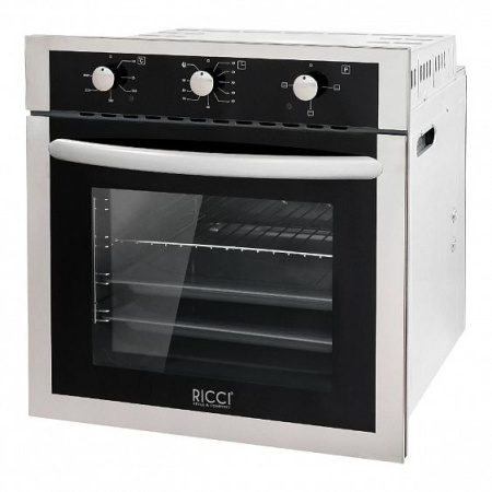 Электрический духовой шкаф Ricci REO-611 IX