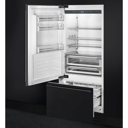 Холодильник SMEG RI96LSI