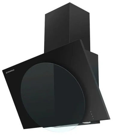 Вытяжка MAUNFELD TOWER L (TOUCH) 60 черный/черное стекло