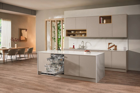 Посудомоечная машина MIELE G 7980 SCVi