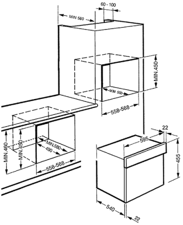 Пароварка SMEG sc745vao
