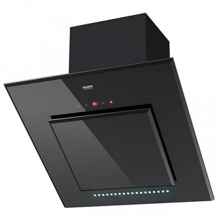 Вытяжка KRONASTEEL lina 600 black 4p-s