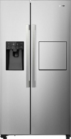 Холодильник GORENJE NRS9182VXB1