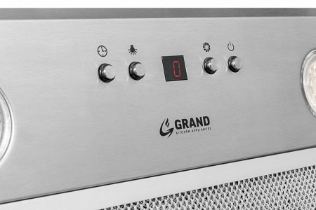 Вытяжка GRAND Corsa RC 60 IX