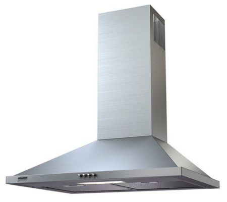 Вытяжка KRONASTEEL bella 500 inox push button