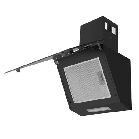 Вытяжка MAUNFELD Astro 60 чёрное стекло