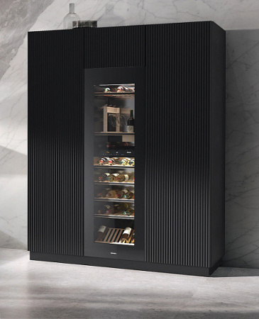 Винный шкаф MIELE KWT 6722 IGS-1 OBSW