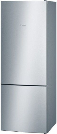 Холодильник Bosch KGV58VL31 серебристый