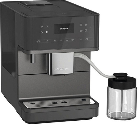 Кофемашина MIELE CM6560 GRPF