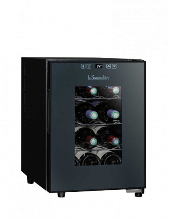 Винный шкаф LA SOMMELIERE LS12C