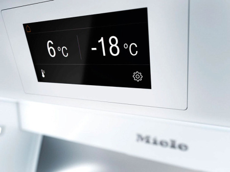 Холодильник MIELE KF 2902 Vi
