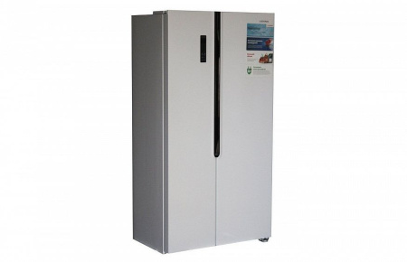 Холодильник LERAN SBS 300 W NF