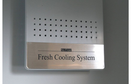 Встраиваемый холодильник Leran BIR 2705 NF