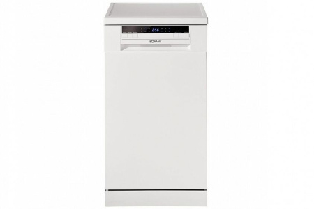 Посудомоечная машина BOMANN GSP 852 weiss 45 cm A++