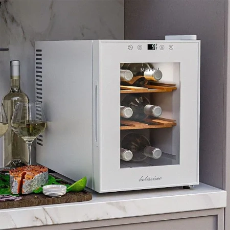 Винный шкаф MEYVEL MV06-TWF1-Next