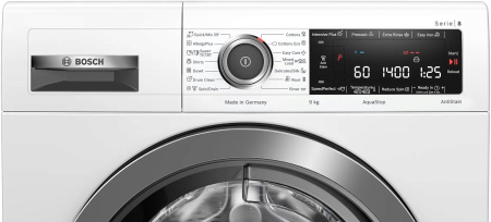 Стиральная машина BOSCH WAV28M80ME