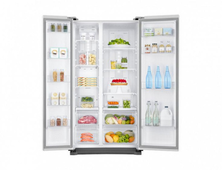 Холодильник Side-by-Side SAMSUNG RS57K4000WW/WT