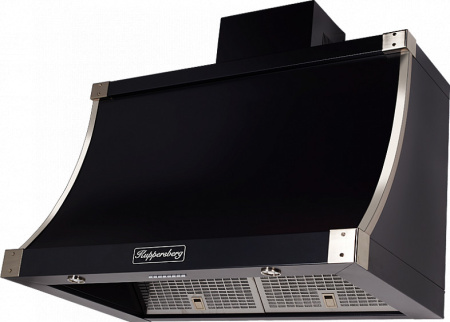 Вытяжка KUPPERSBERG t 939 ant silver