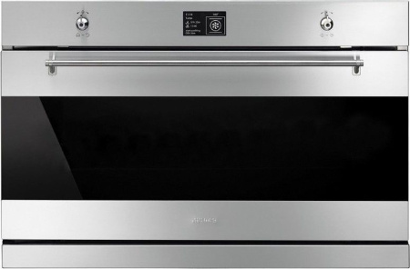 Электрический духовой шкаф SMEG SFP 9395 X