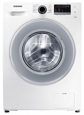 Стиральная машина с фронтальной загрузкой SAMSUNG ww60j4090nw