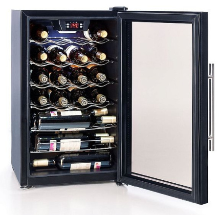 Винный шкаф CAVANOVA CV022T