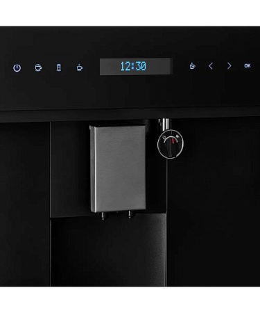 Кофемашина KUPPERSBERG KCM 182 Black