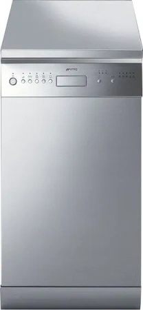 Посудомоечная машина SMEG lsa4647x7