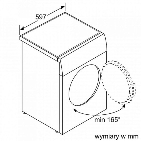 Сушильная машина SIEMENS WT 44C102