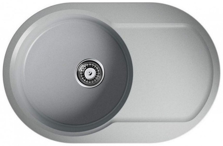 Мойка OMOIKIRI Manmaru 78-GR Artgranit/leningrad grey 4993360
