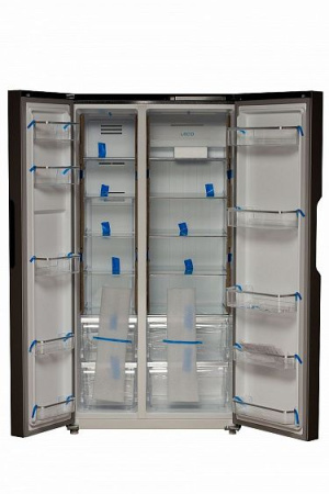 Холодильник REEX RF-SBS 17557 DNF IBGL