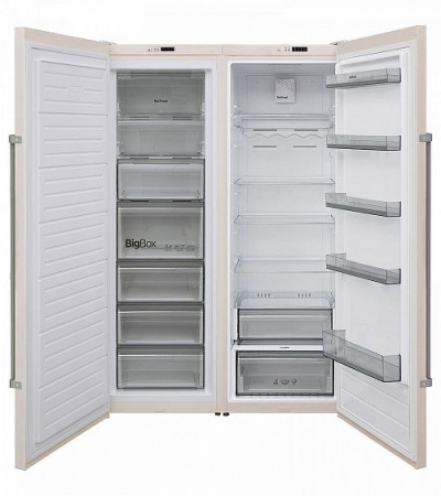 Холодильник VESTFROST VF395-1FSBB