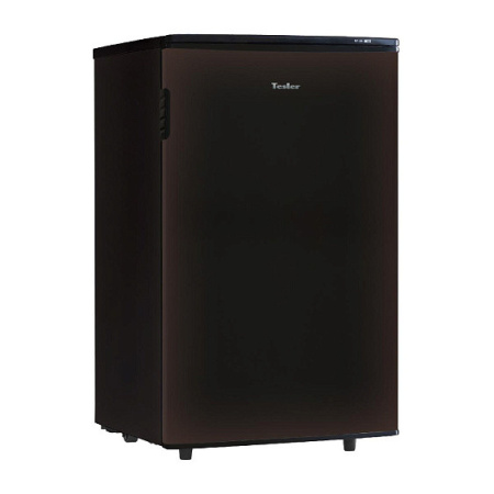 Морозильник TESLER RF-90 DARK BROWN