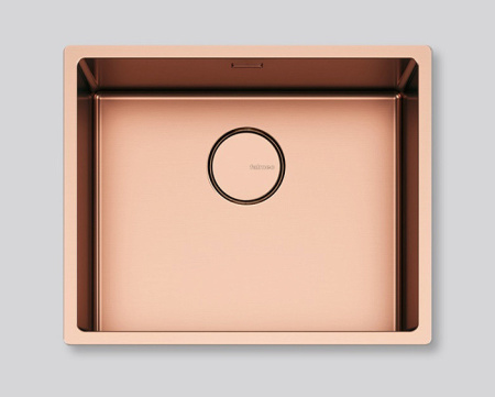 Кухонная мойка FALMEC COMO 50 COPPER PVD