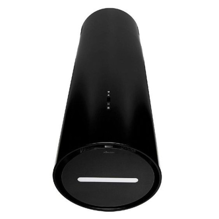 Вытяжка KONIGIN Illuvium W Black/Black Glass 35