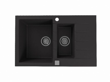 Кухонная мойка ALVEUS GRANITAL CADIT 70 CARBON - G91