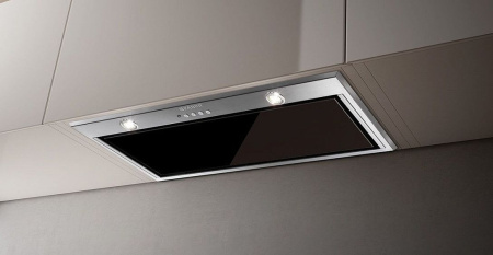 Вытяжка FABER INCA LUX GLASS EV8 X/BK A52