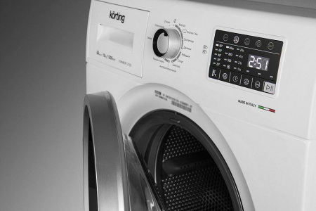 Стиральная машина KORTING KWM 60F12105