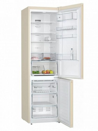 Холодильник BOSCH KGN39XK27R — фото