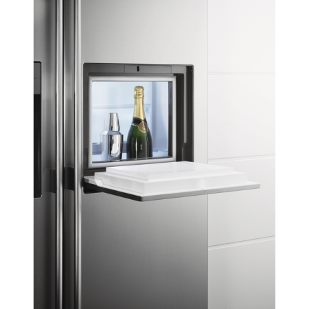 Вытяжка MIELE da 5000 d сталь