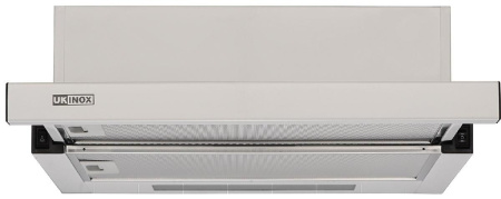 Вытяжка UKINOX стандарт HD1180 600x310 белый