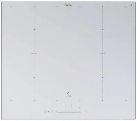 Варочная поверхность LEX EVI 641B I WH