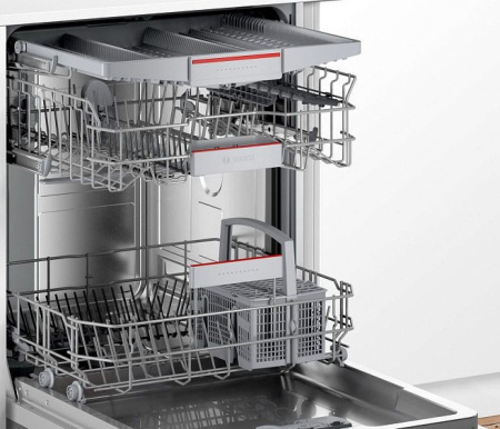 Посудомоечная машина BOSCH SMV4HMX1FR