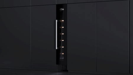 Винный шкаф TEKA RVU 10008 BLACK GLASS (113610003)